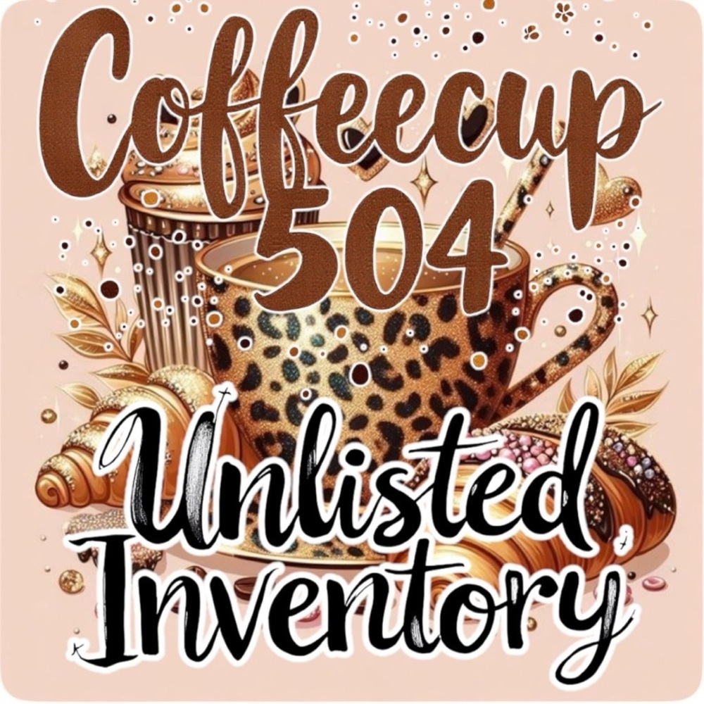 ☕️Coffeecup504☕️ $8 PLEASE READ - Picture 2 of 2